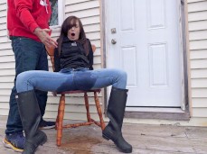 Jess Tony - squirting gif