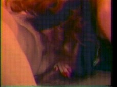 Sexy Blindfolded Woman Finds Hot Hairy Pussy To Lick While Sucking Cock gif