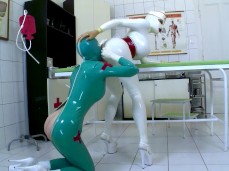 Latex Lucy Clinic gif