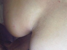 cock in ass gay gif
