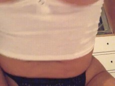 Big tits mature gif