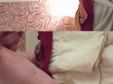 fast big dildo fat ass pounding gif
