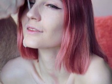 Huge Facial Cumshot - Shinaryen gif