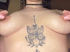 huge nipples gif