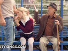 public blowjob gif