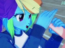 Harmless dih gif