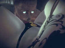 舔穴、恋物癖 gif