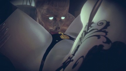 舔穴、恋物癖