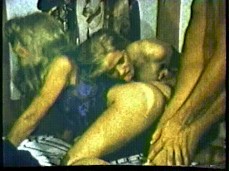 Great Classic Porn Threesome Fuckiing With Two Turned On Girls gif