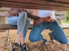 Cum UnderTable gif