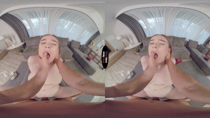 Alisha Crazy Finger Sucking