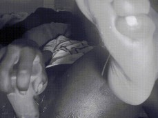 Daddy love watching my home video gif
