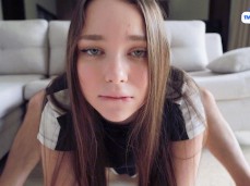 cute blue gif