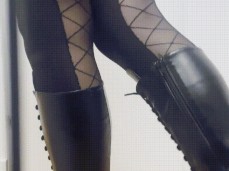 femdom locked in cage cuckold gif
