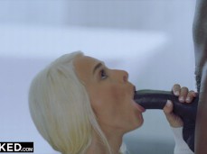 Blacked Blowjob gif