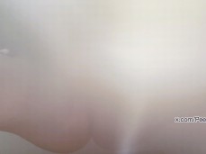 Perfect view of a beautiful woman urinating gif