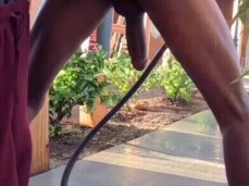 Knock knock, let me in! gif