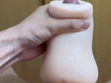 cum geyser gif