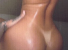 kurwa pov pawg behind shower gif