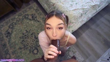 pov teen head bbc