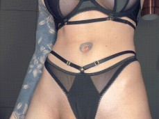 Trans Girl Swinging Her Dick Then Jerking Off🍆⚧️🤤🏳️‍⚧️ gif