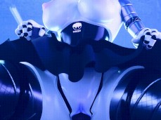 uzi android gif