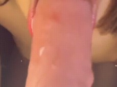 Dont you want to fill my mouth with hot sticky cum daddy gif