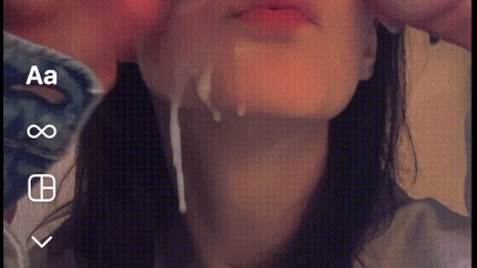 Double cumshot