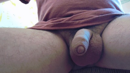 expose dick