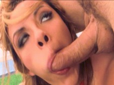 good girl gif