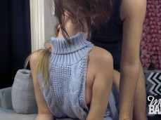 Miss Banana - doggystyle gif