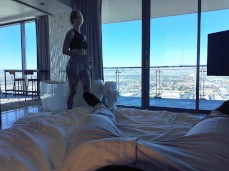 feet licking gif