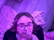 Latina Facial gif