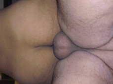 cock deep in ass gif