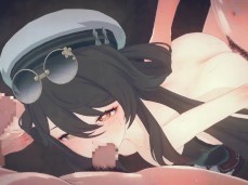 hutao blowjob gif