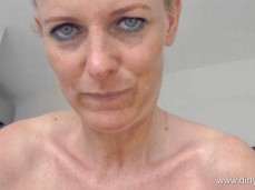 blonde milf riding gif