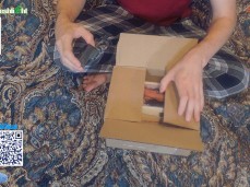 fleshlight X fansly box opeining gif