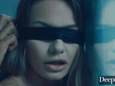 Blindfold gif