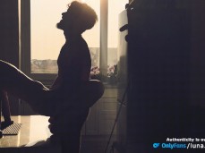 Cinematic morning sex gif