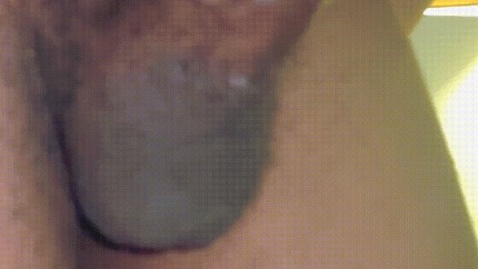 cuming in beautiful girl