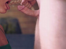hiar pull and gag gif