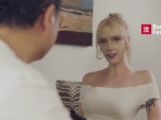 ハイレグショーツがセクシー gif