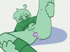 Gay lollipop gif