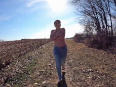 Sammi Starfish - titty drop #2 gif