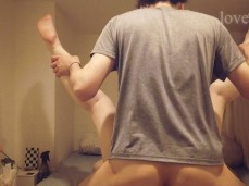 Altolà le gambe gif