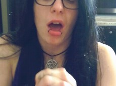 Violete Gawk gif
