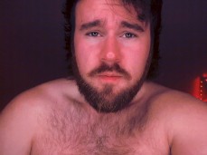 Buff, bearded, bisex bro Labito wants to give you something 0049-1 gif