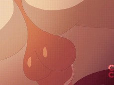 Anime, hentai cumshot gif