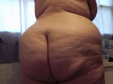 Ass Curvy shaking gif