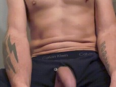 jumping dick gif